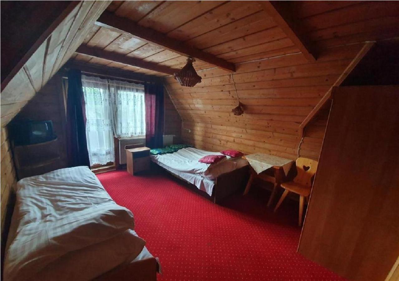 Dom Pracy Tworczej I Wypoczynku Wojtus Bed and Breakfast Bukowina Tatrzańska Exteriör bild