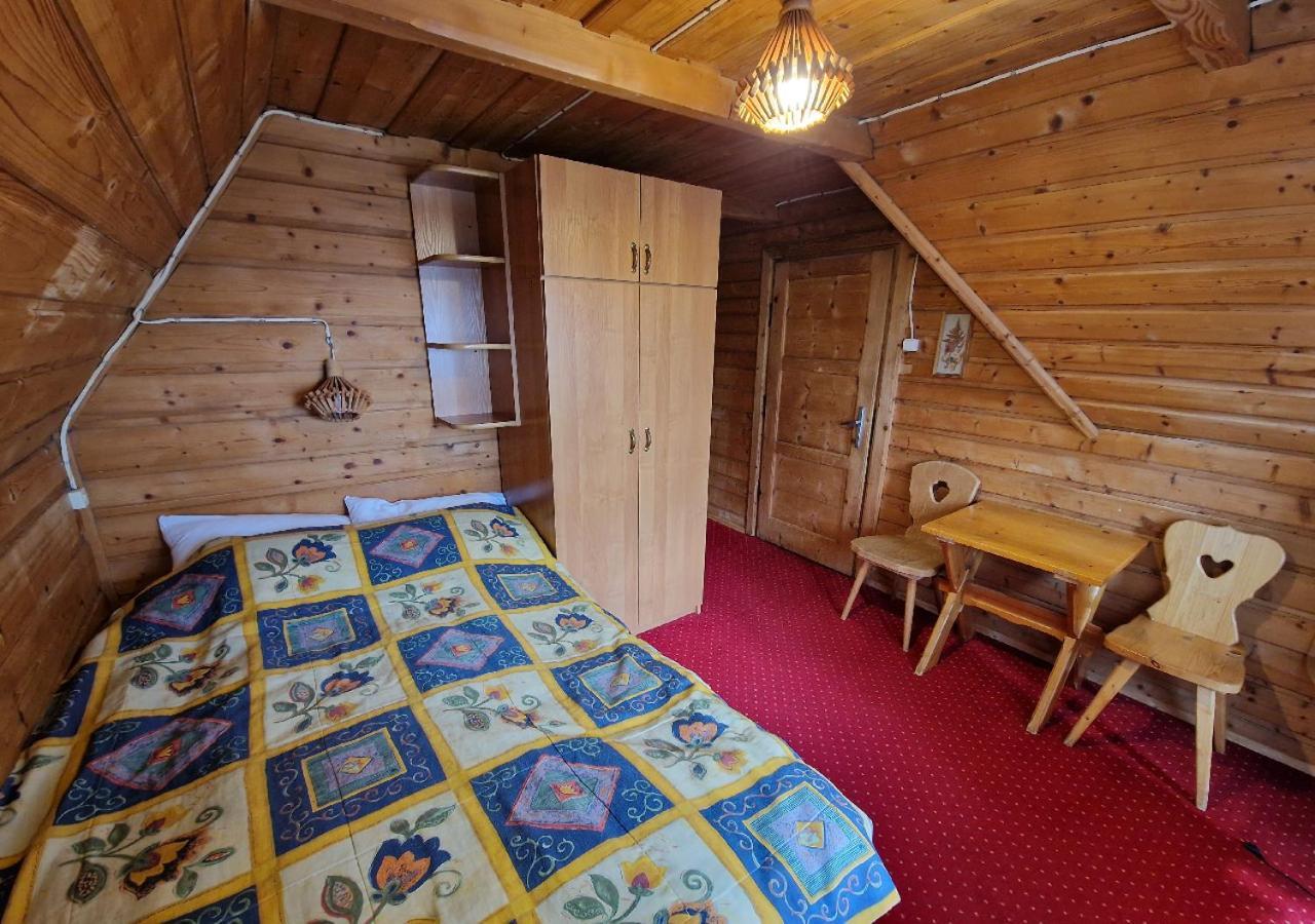 Dom Pracy Tworczej I Wypoczynku Wojtus Bed and Breakfast Bukowina Tatrzańska Exteriör bild